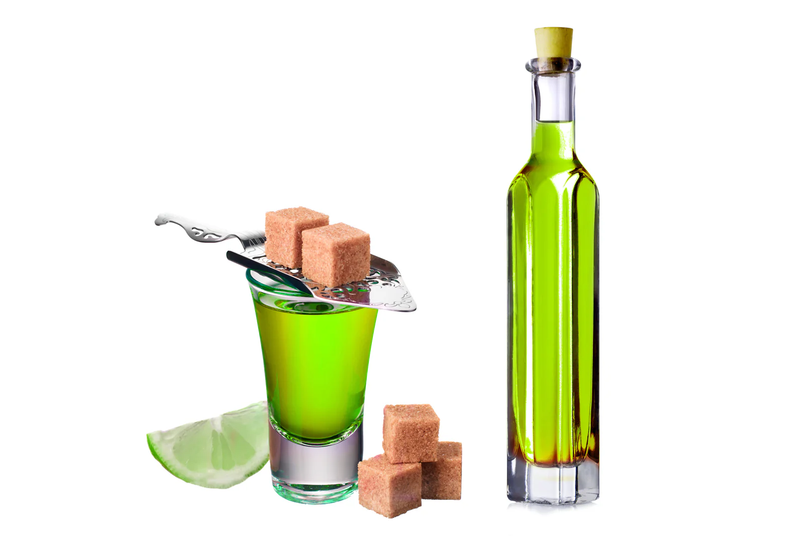 Absinthe Emanuelle - 55%