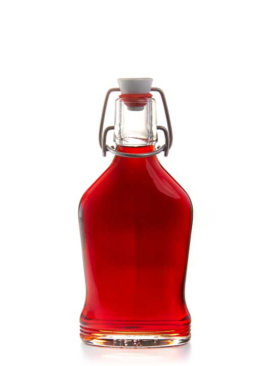 Curve Flask with BRANDY - Image 3