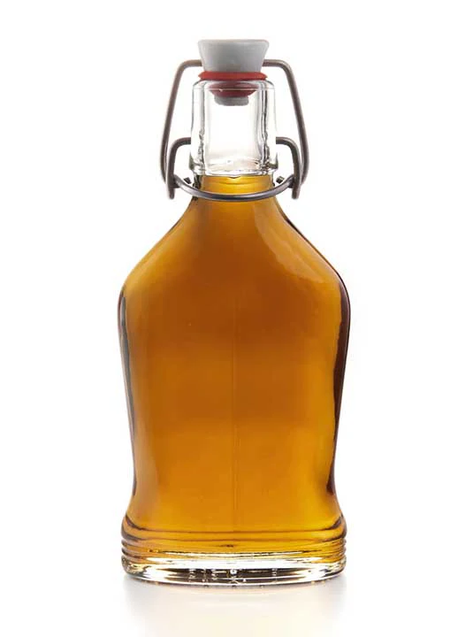 Curve Flask with BRANDY - Image 5