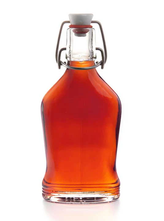 Curve Flask with BRANDY - Image 6
