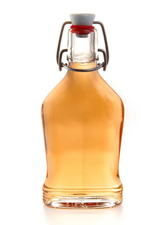 Curve Flask with BRANDY - Image 8