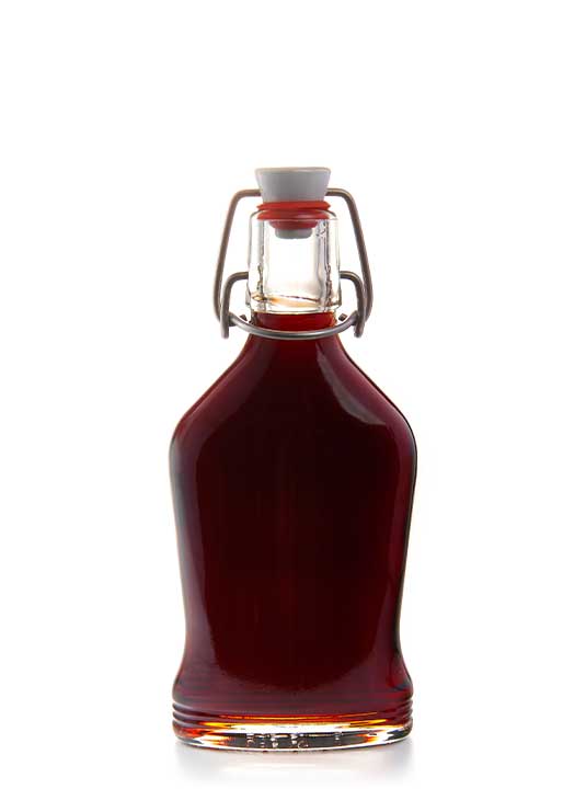 Curve Flask with FRUITY LIQUEUR - Image 10