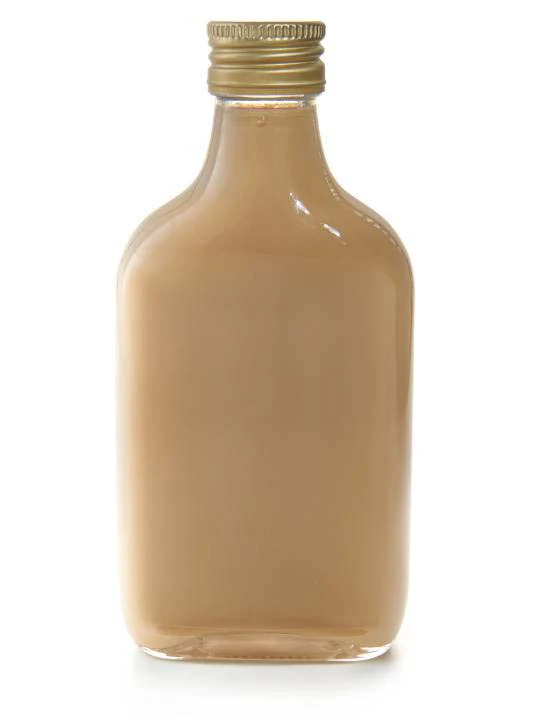 Flask with CREAMY LIQUEUR - Image 11
