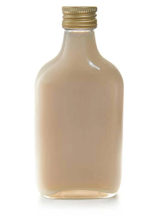 Flask with CREAMY LIQUEUR - Image 8