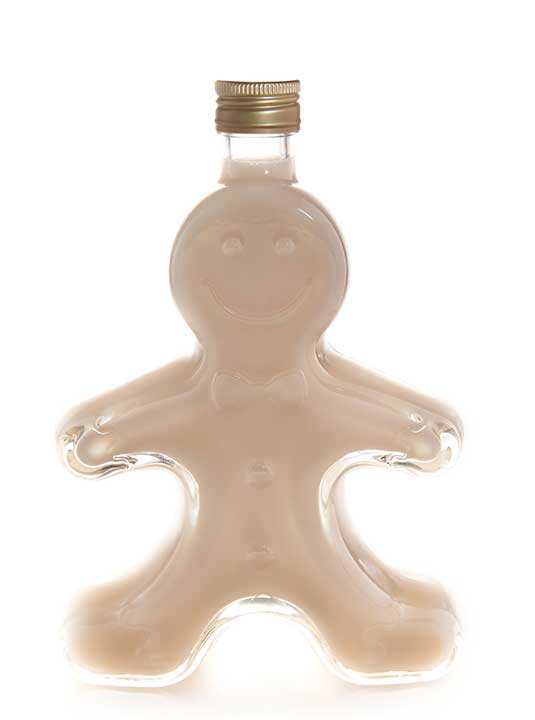 Gingerbread Man with CREAMY LIQUEURS - Image 3