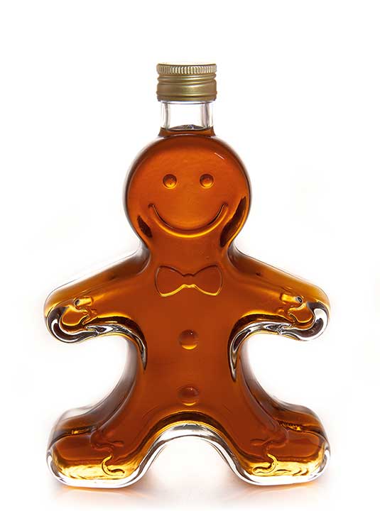 Gingerbread Man with FRUITY LIQUEURS - Image 15