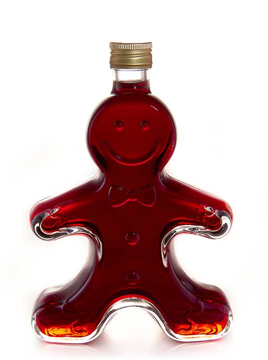 Gingerbread Man with FRUITY LIQUEURS - Image 18