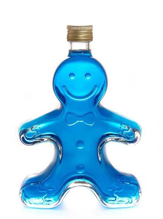 Gingerbread Man with FRUITY LIQUEURS - Image 25