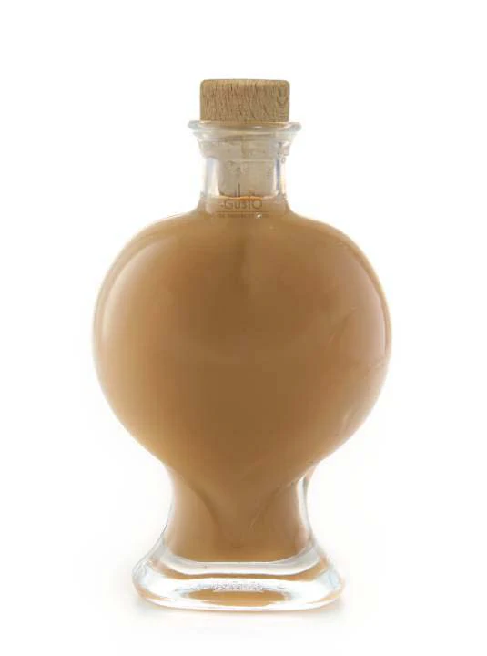 Heart Decanter with CREAMY LIQUEUR - Image 16