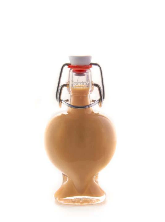 Heart Decanter with CREAMY LIQUEUR - Image 7