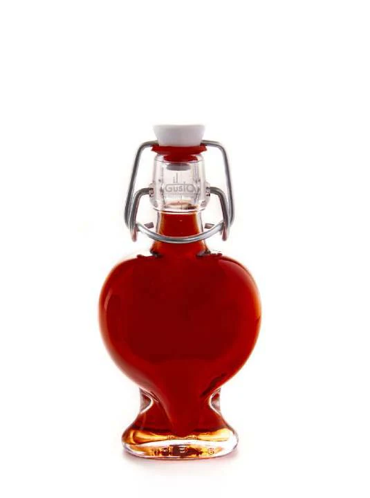 Heart Decanter with FRUITY LIQUEURS - Image 4