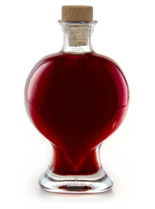 Heart Decanter with FRUITY LIQUEURS - Image 56