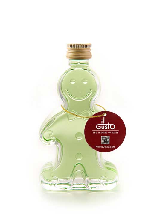 Miniature Gingerbread Man 50ml - Image 11