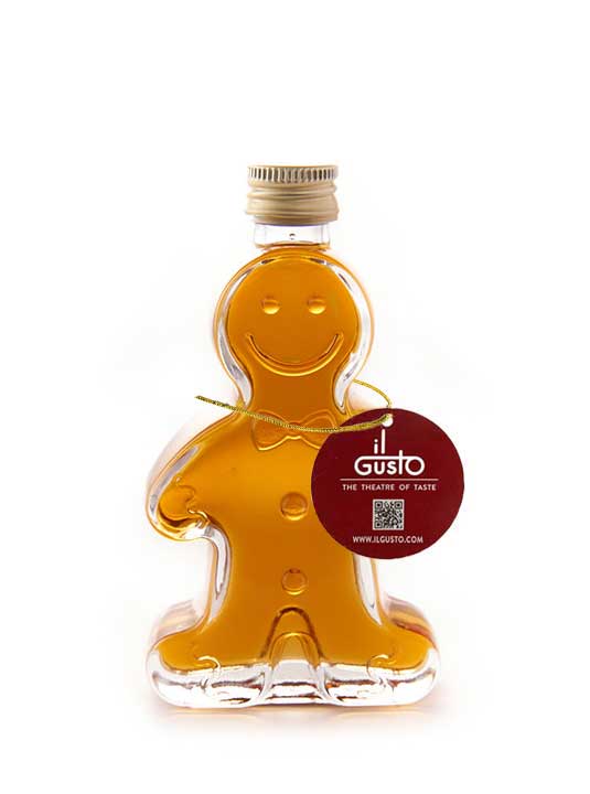 Miniature Gingerbread Man 50ml - Image 5