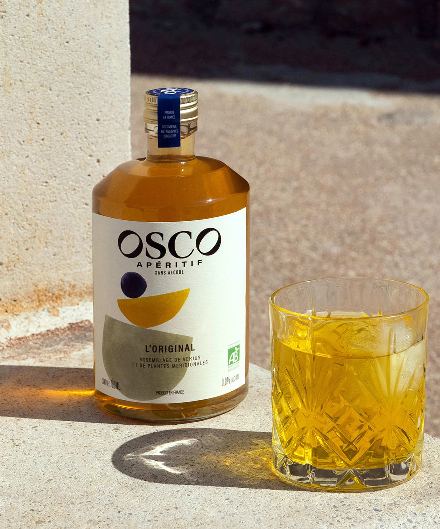 OSCO L’Original Alcohol-Free Aperitif - Image 7
