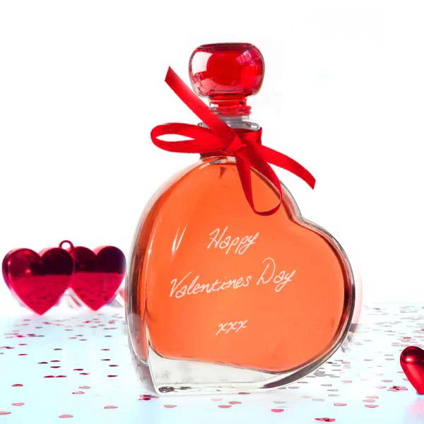 Passion Heart 200ml with Blood Orange Vodka 17.5% - Image 3