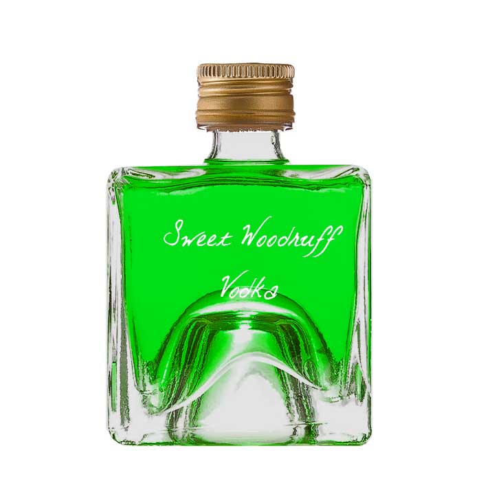 Pick & Mix - Stackable Bottles - Set of 5 - 100ml Each - Image 5