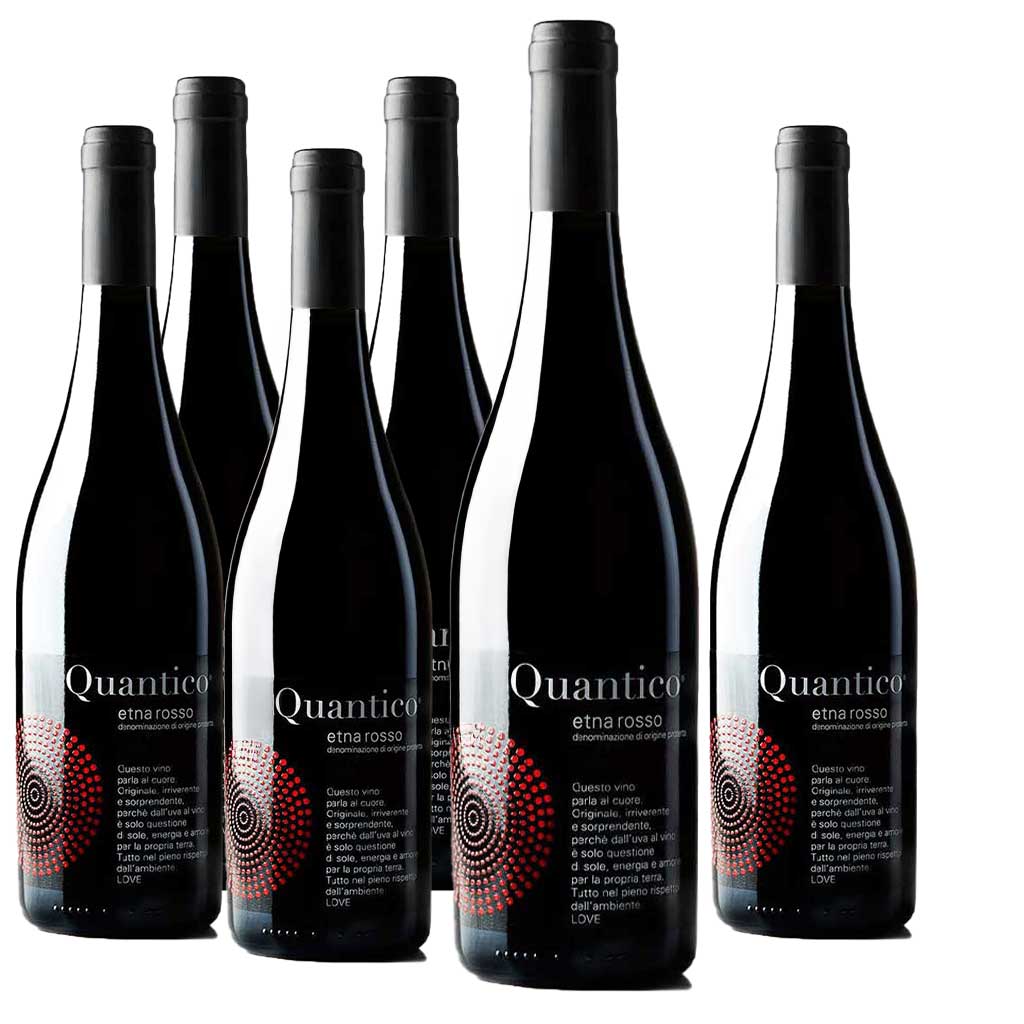 QUANTICO - Etna Rosso 2023 - Image 2