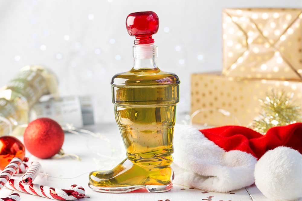 Santa Boot 350ml - Image 5