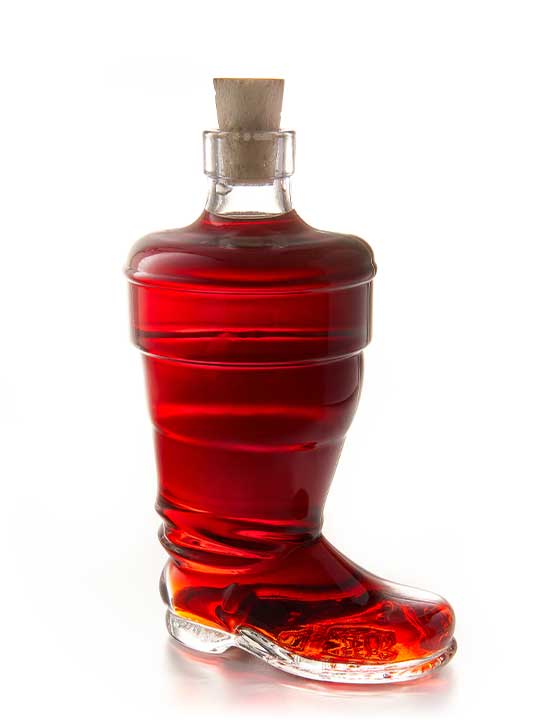 Santa Boot with VODKA - Image 8