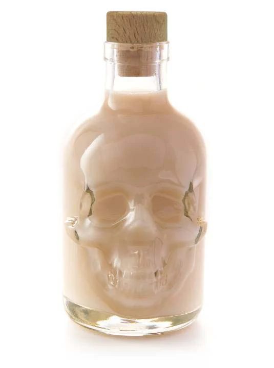 Skull with CREAMY LIQUEUR - Image 23