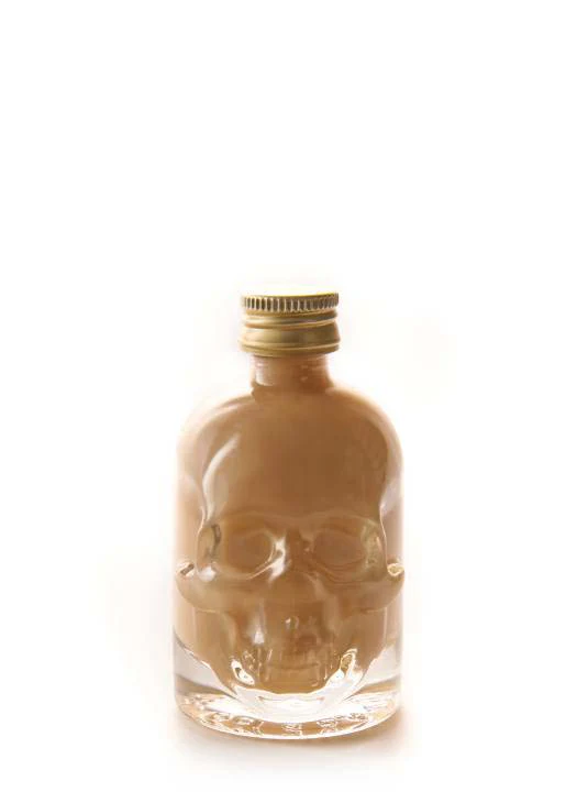 Skull with CREAMY LIQUEUR - Image 6