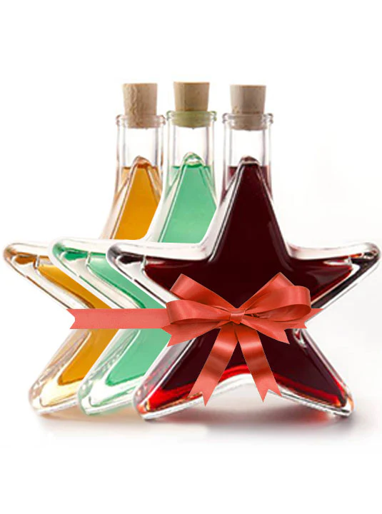 Star Gin Set 100ml x 3 Stocking Fillers - Image 4
