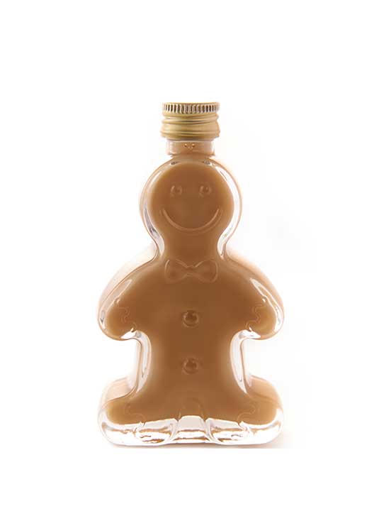 Stocking Fillers Gingerbread Man 50ml - Image 3