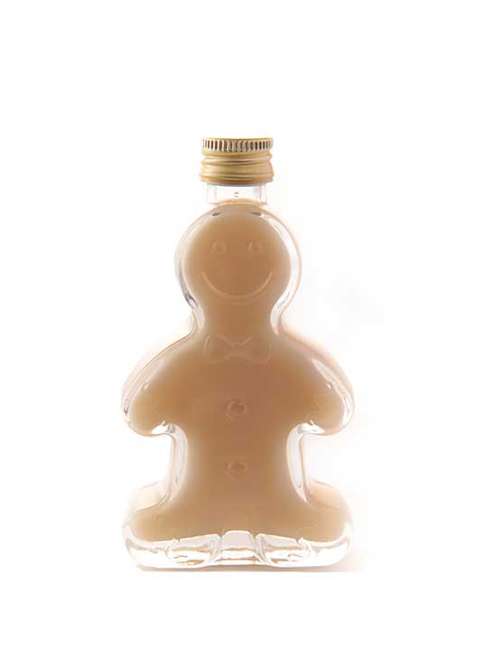 Stocking Fillers Gingerbread Man 50ml - Image 5