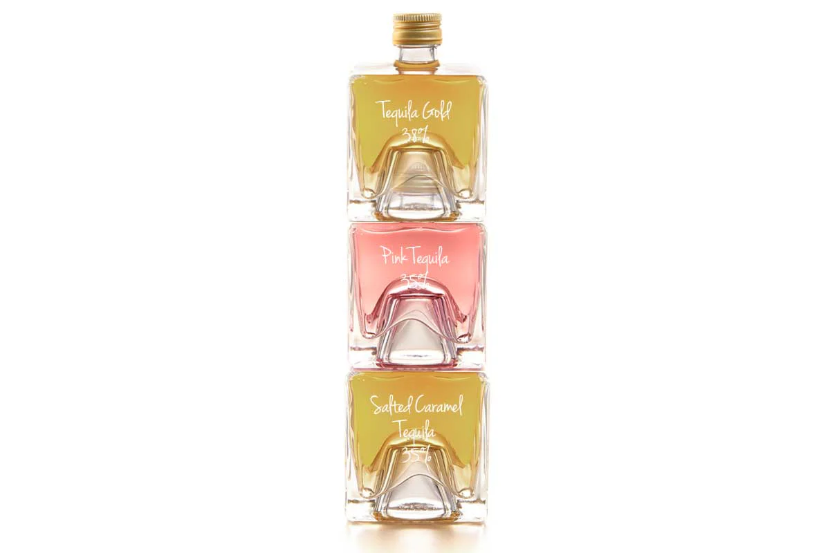 Tequila Tower 300ml Gift Set - Image 2