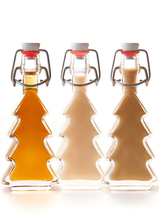 Fir Tree Creamy Liqueur Set 40ml x 3 Stocking Fillers - Image 3