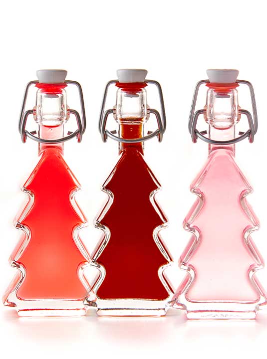 Fir Tree Vodka Set 40ml x 3 Stocking Fillers - Image 3