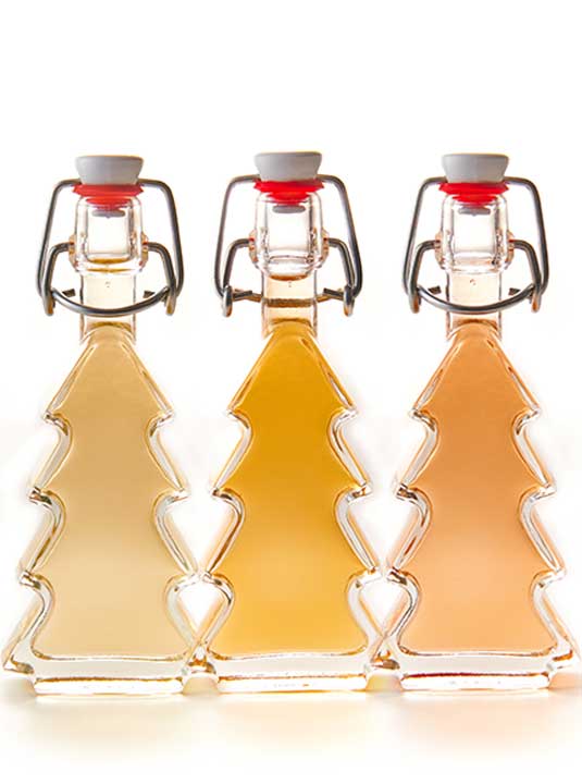 Fir Tree Whisky Set 40ml x 3 Stocking Fillers - Image 5