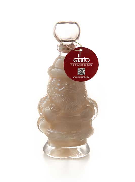 Truffle Liqueur in Santa Shaped Glass Bottle - 100ML - 18%Vol - Image 2