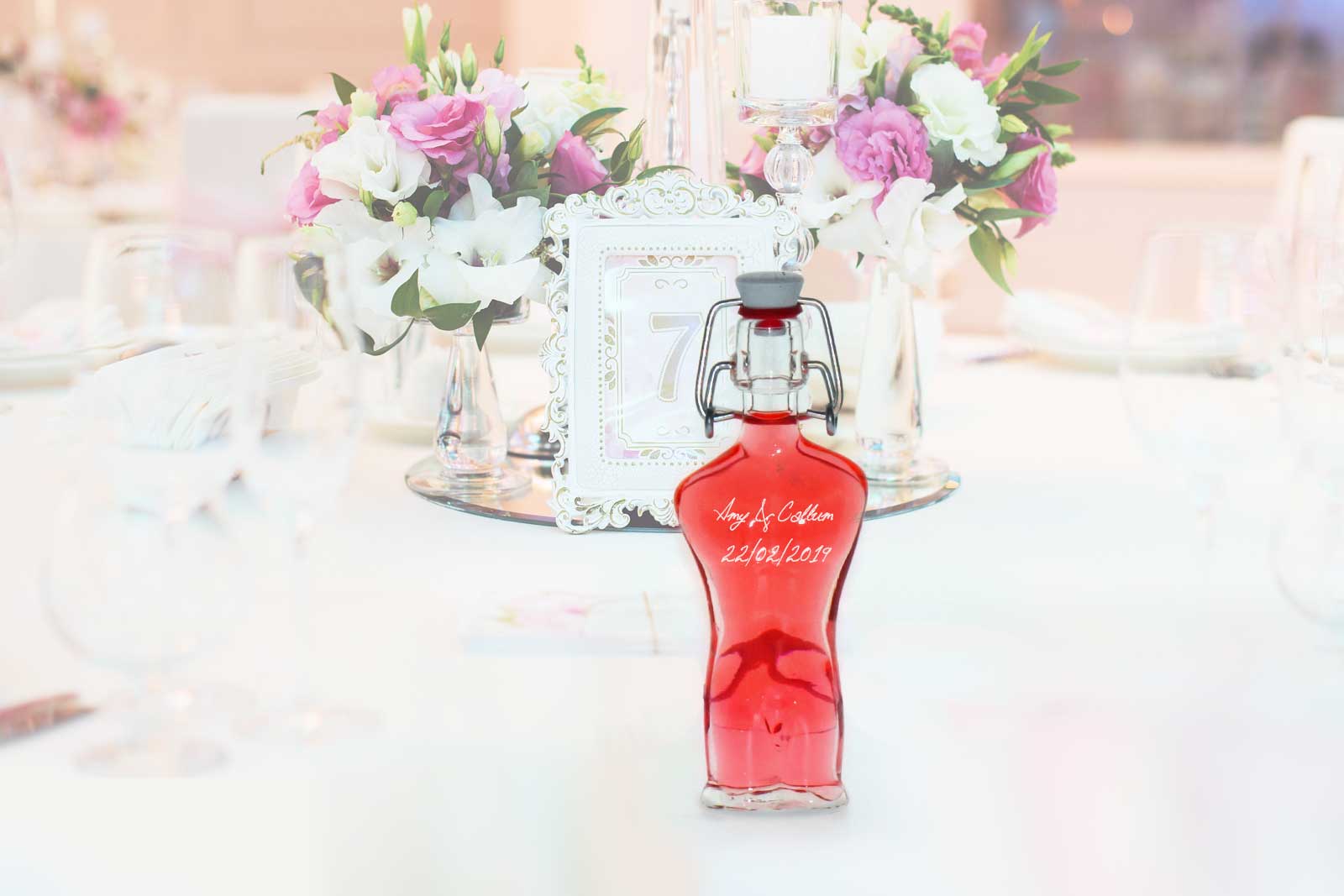 Wedding Favours Adam 40ml - Image 3