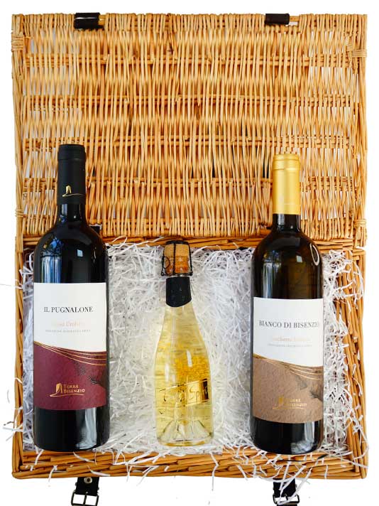 Wine Lover Gift Box - Ultimate Italian Wine Gift Hamper - Image 2